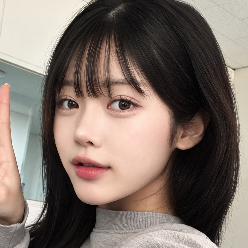 팝성형외과 눈재수술 자연유착 인아웃라인 2주차 후기