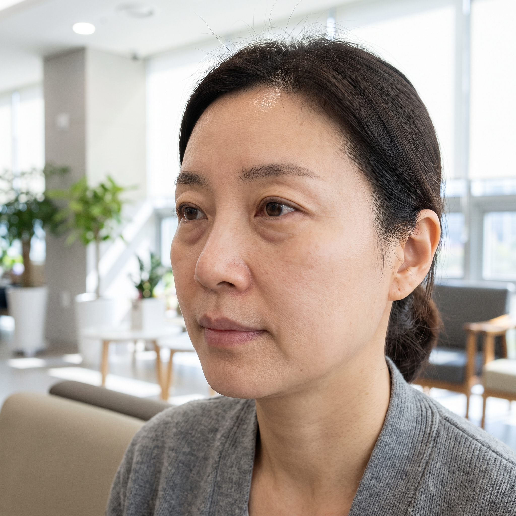 눈밑지방재배치 후 붓기, 얼마나 오래 가는 걸까요?