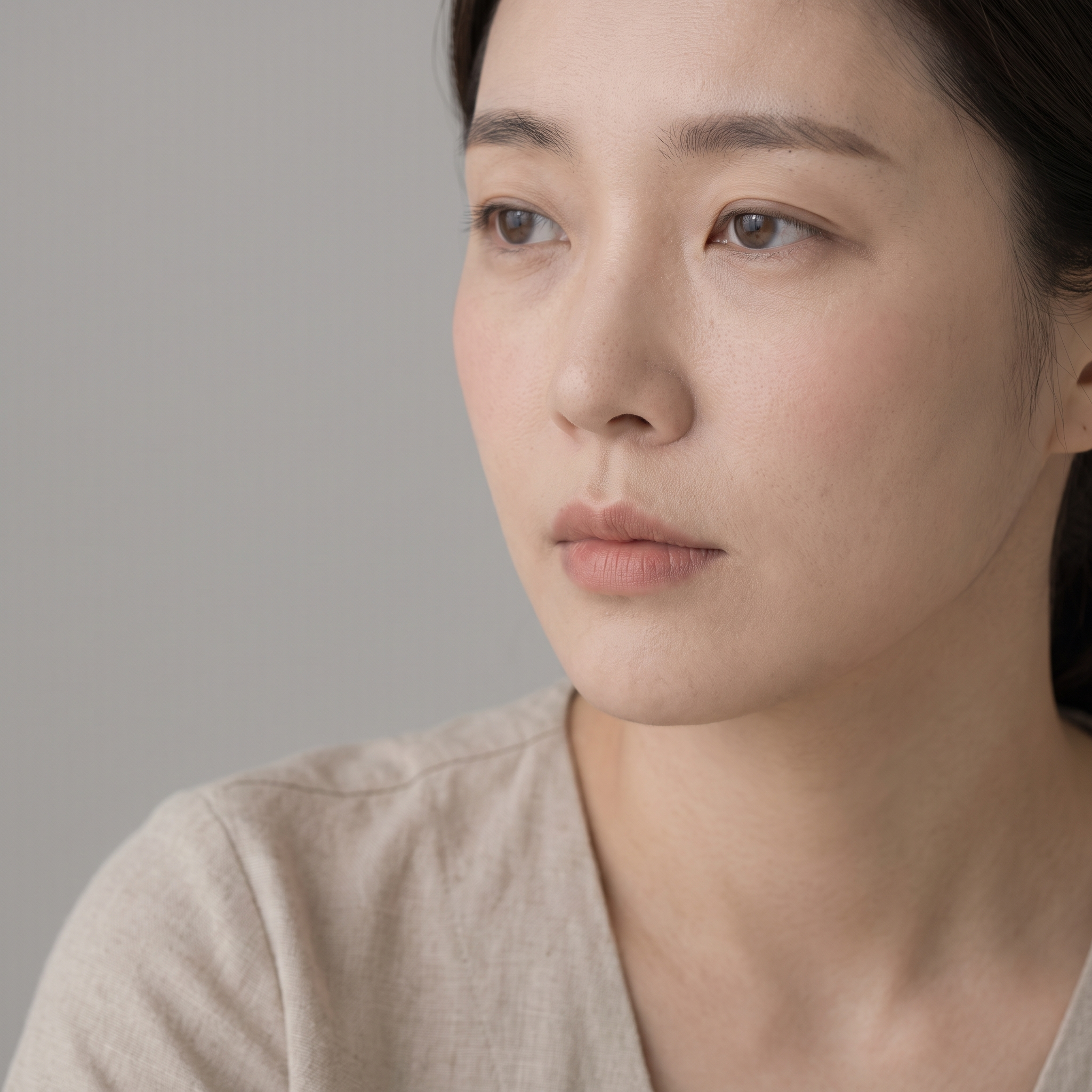 상안검 수술, 몇 살에 받는 게 적당할까요?