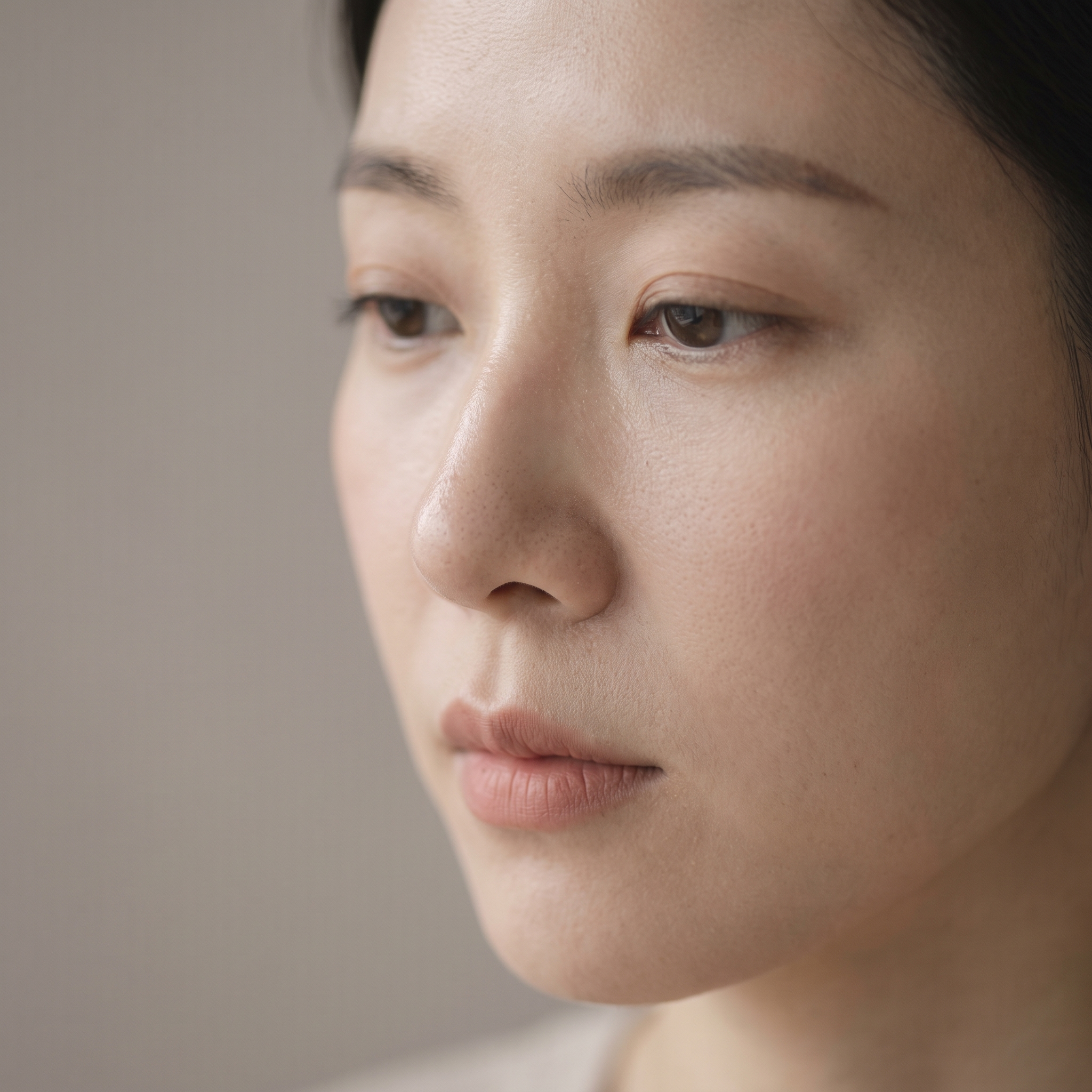 콧대성형 후 보형물이 삐뚤어지는 이유가 뭔가요?