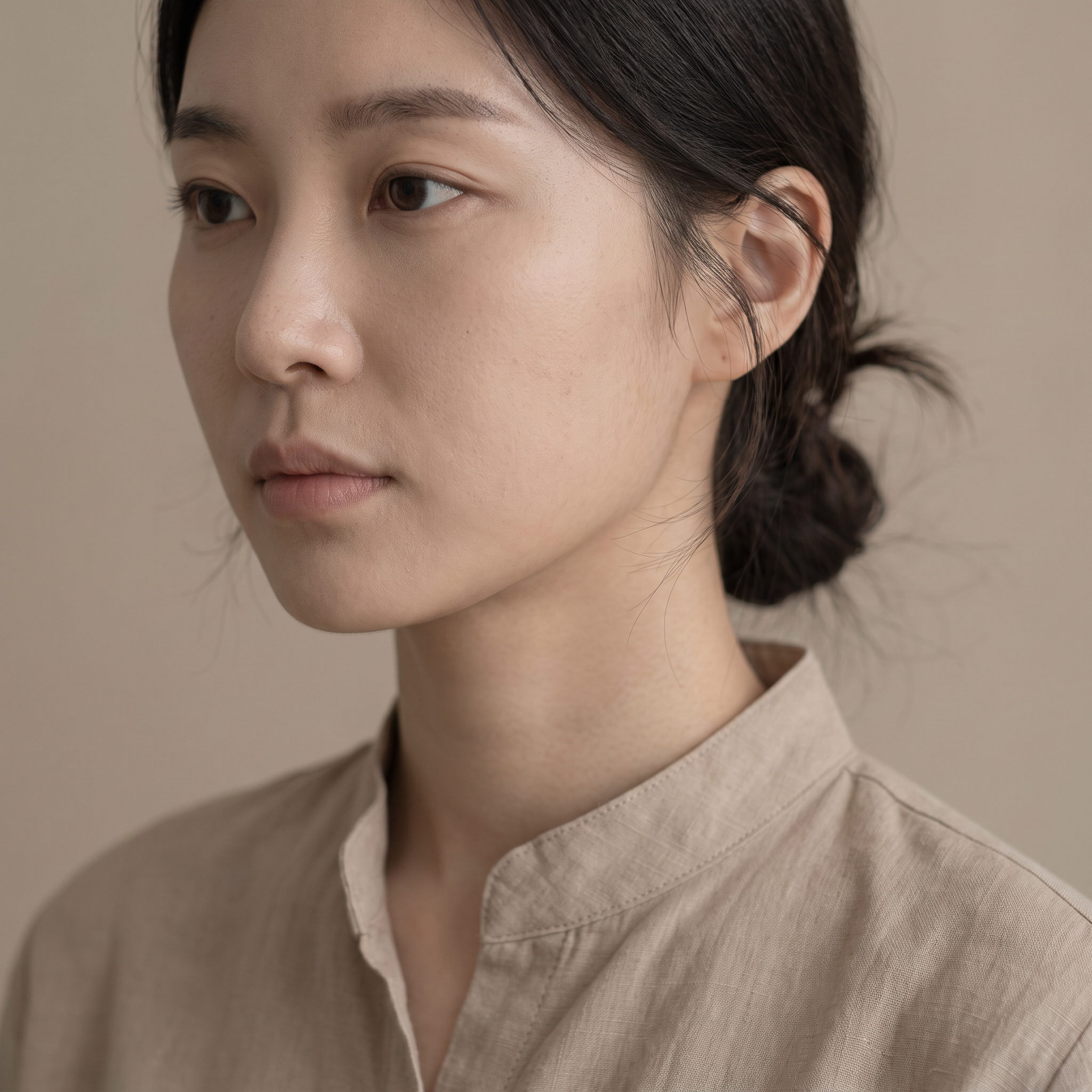 이마거상은 눈꺼풀 처짐에도 효과가 있는 건가요?