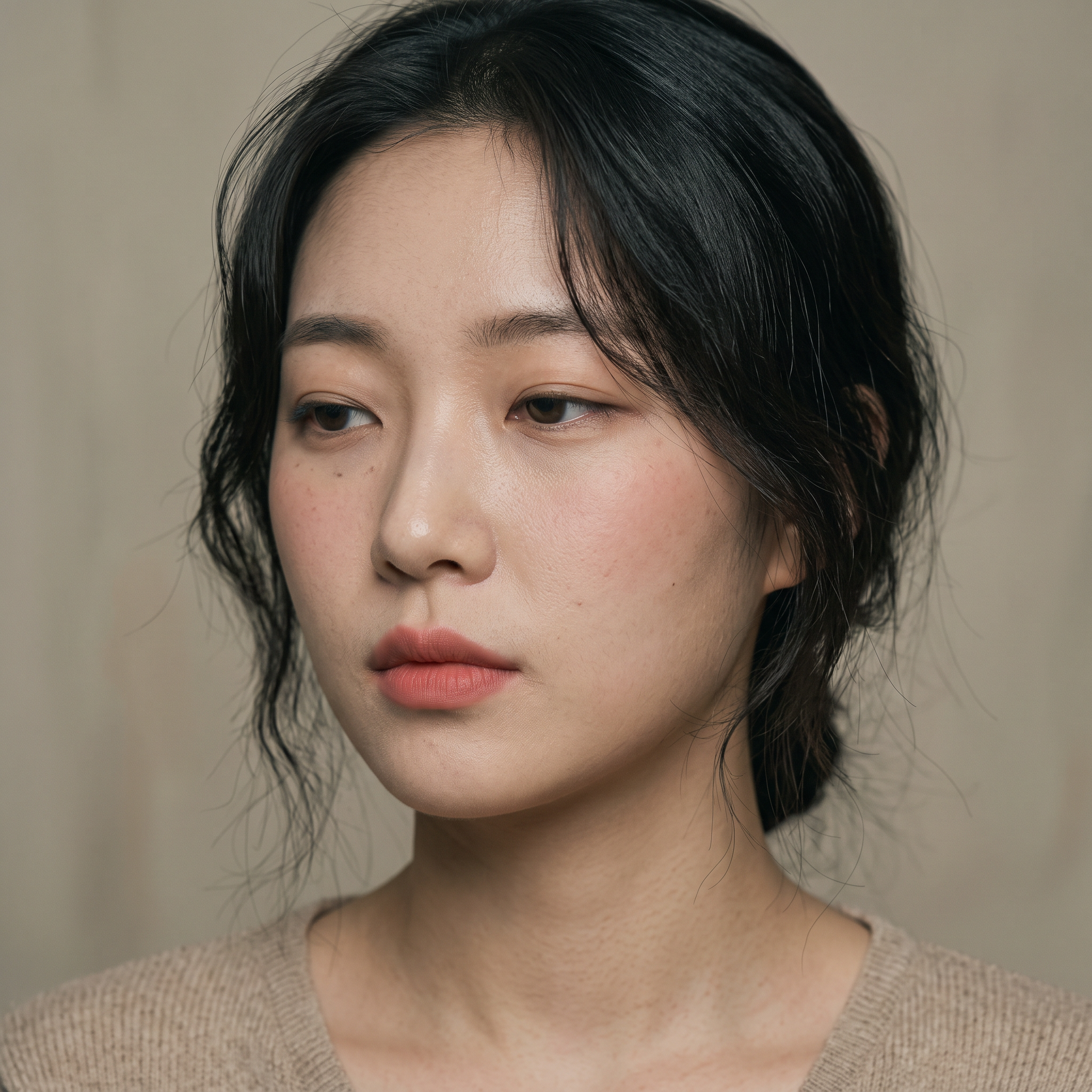안검하수 교정술 후 재수술이 필요한 경우는 언제인가요?