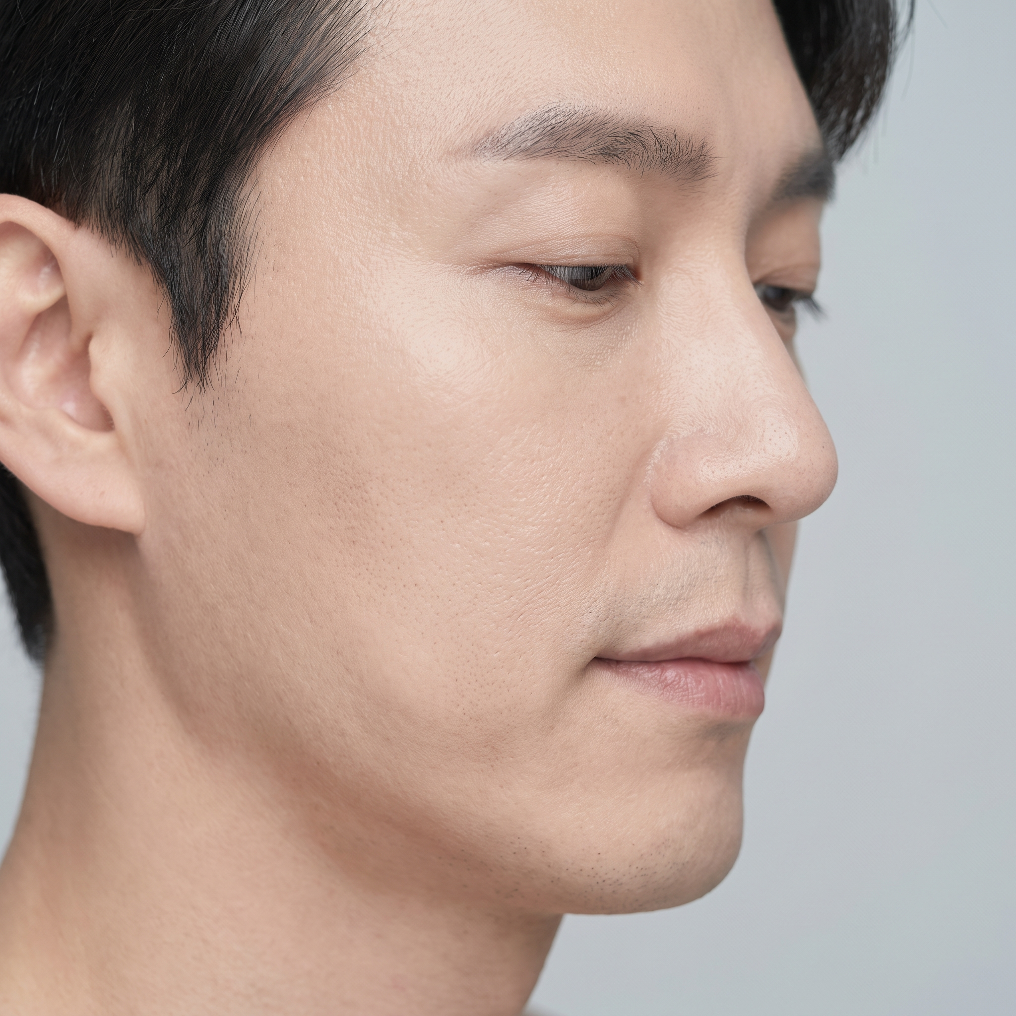 내시경이마거상 후 이마가 당기는 느낌, 왜 생기는 걸까요?