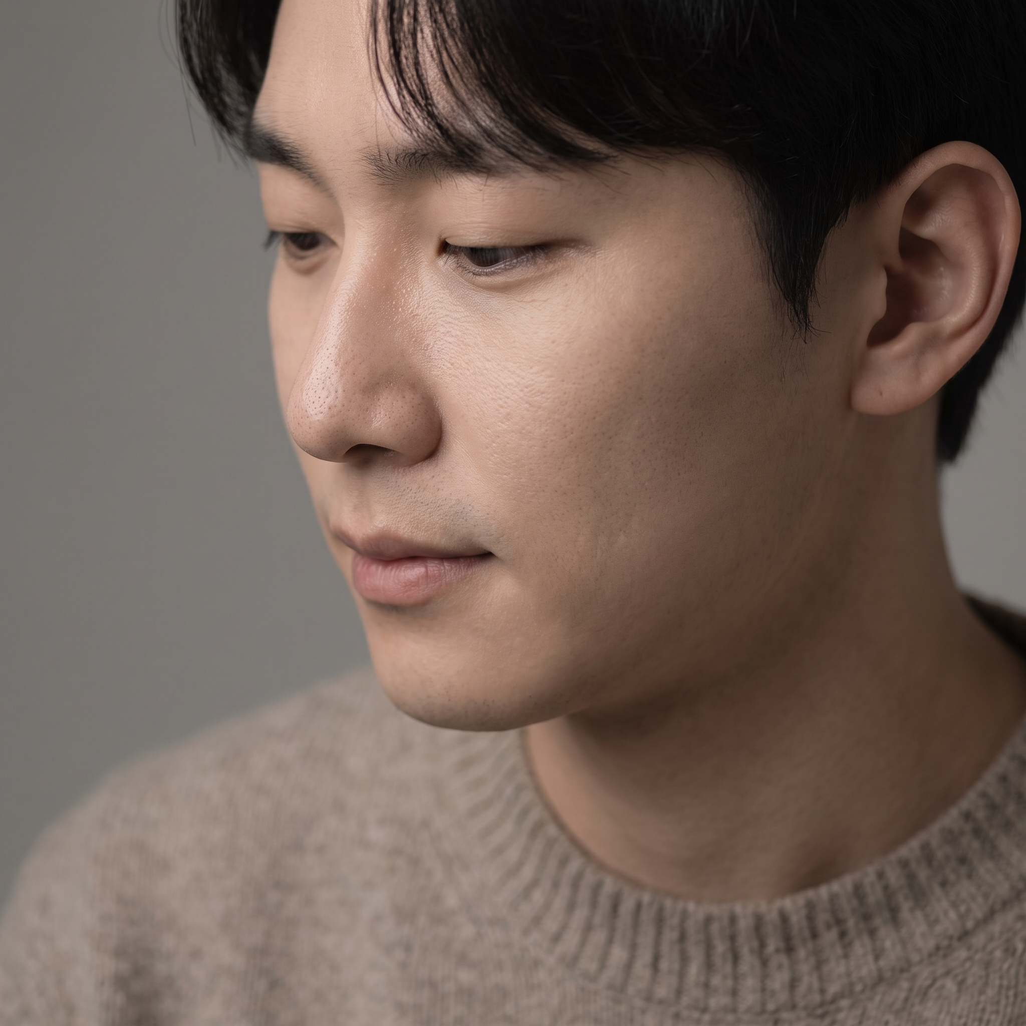 코끝성형 후 코가 딱딱해지는 진짜 이유는 뭔가요?