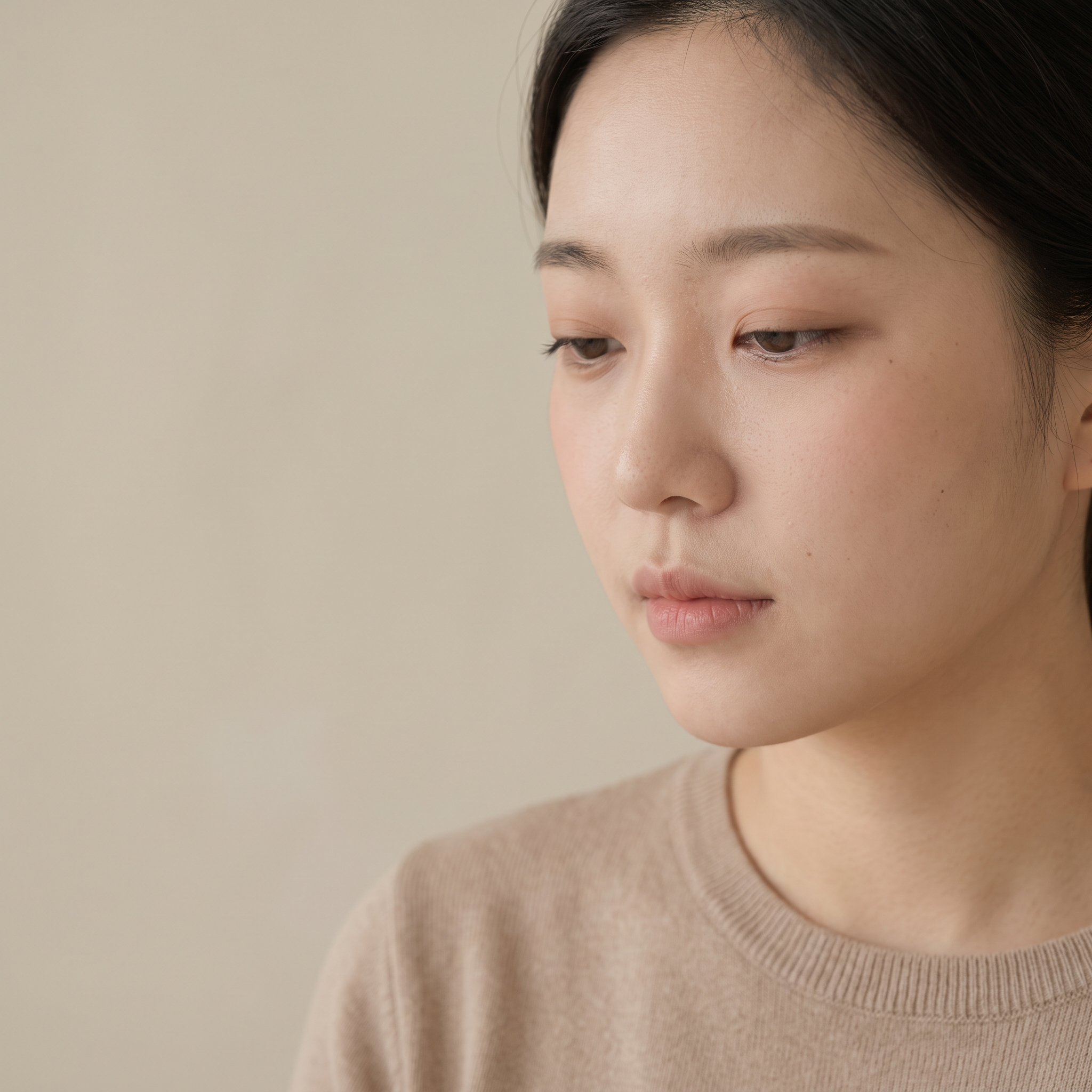 안검하수가 생기는 원인이 뭘까요?