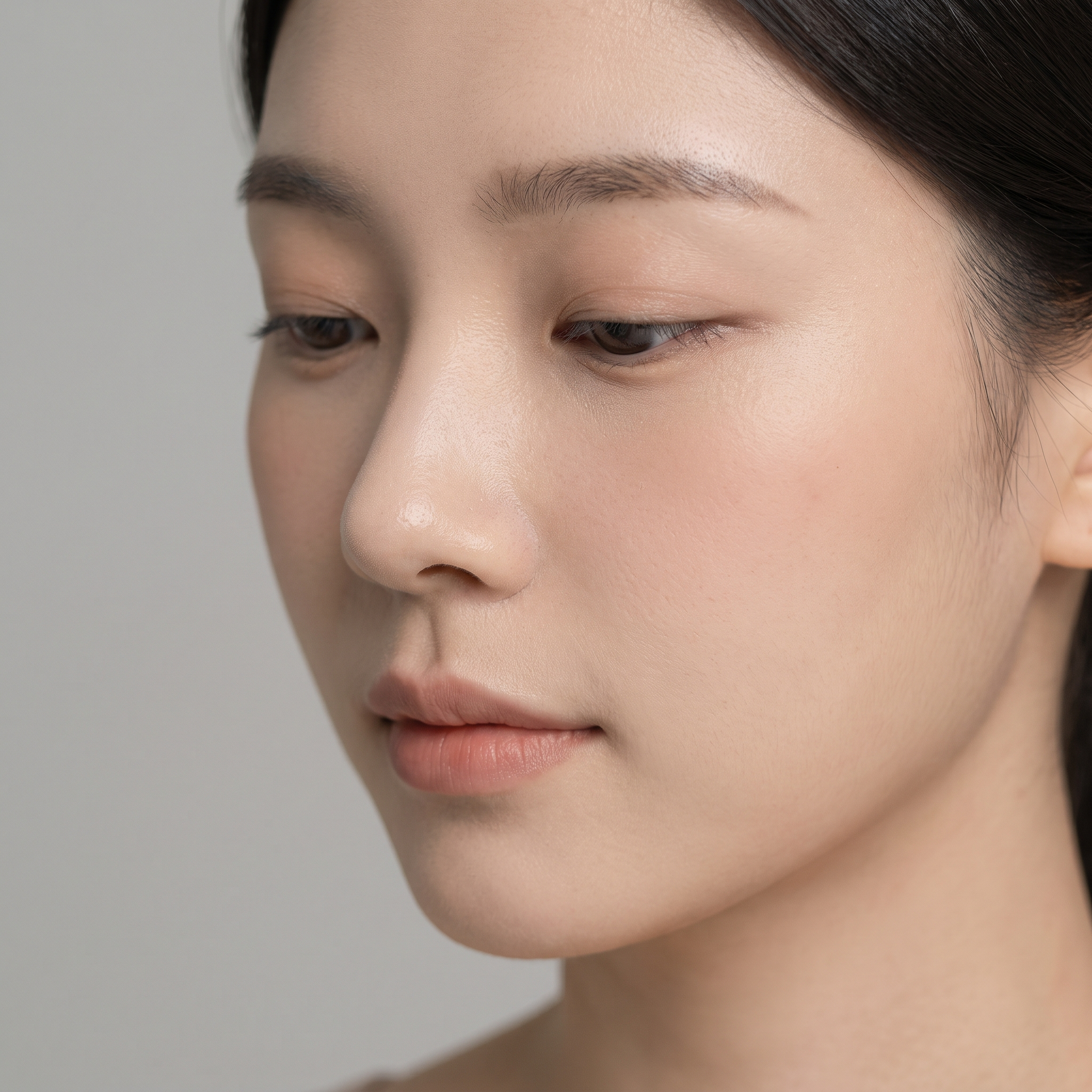 코성형 후 보형물, 10년 뒤에도 괜찮을까요?