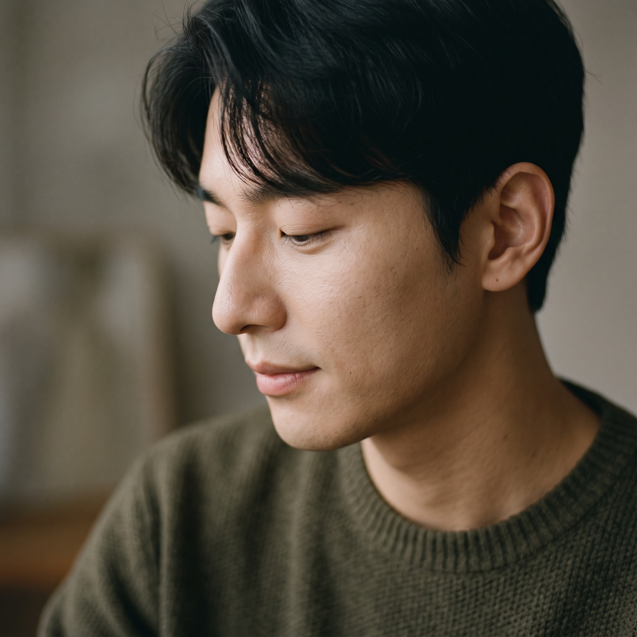매부리코 수술할 때 콧대 라인은 어떻게 정하나요?
