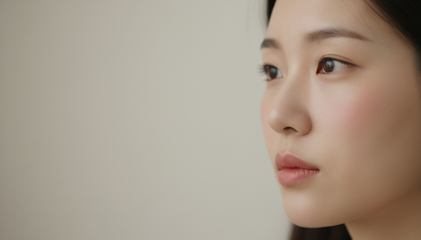 코수술 자연스러운 라인, 나이대별로 선택 기준이 달라요