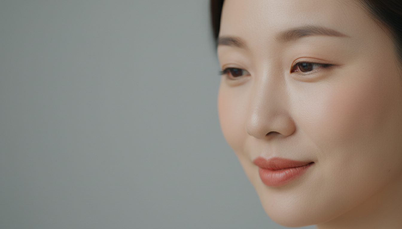 코끝성형 시기, 성장이 끝난 후에 해야 할까요?
