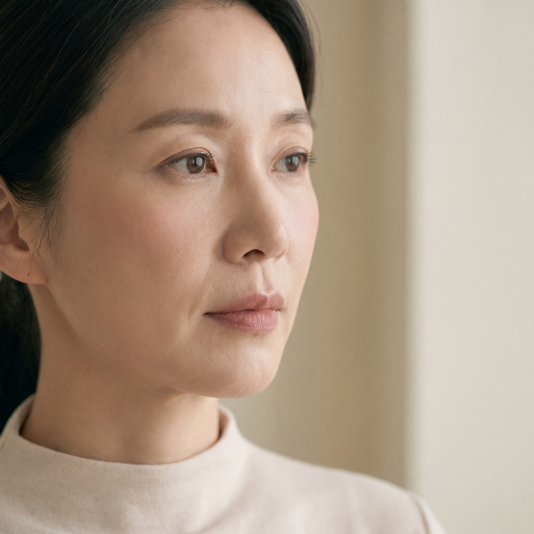 안티에이징 목적 리프팅, 라인을 어떻게 잡아야 자연스러울까요?