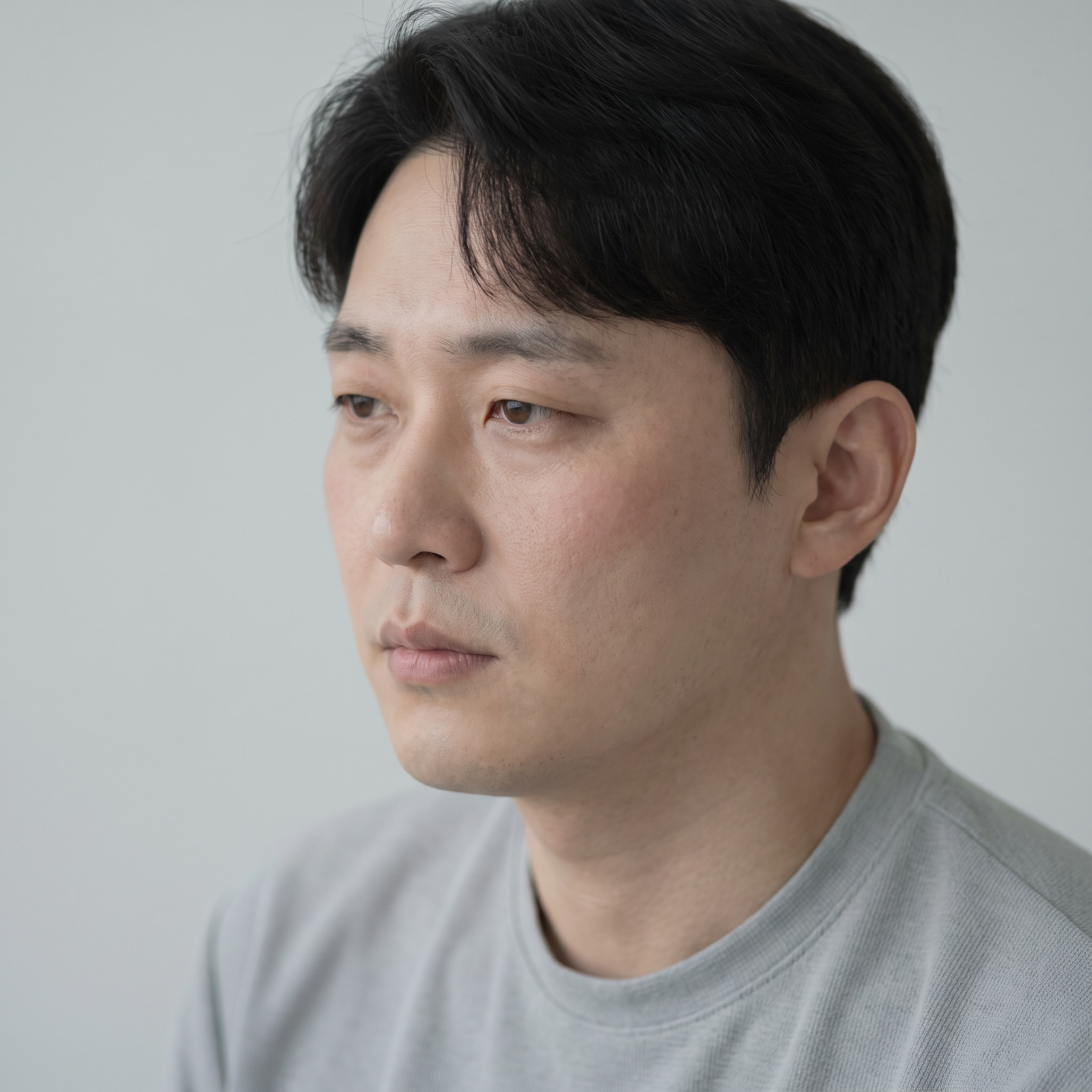 안검하수인지 그냥 쌍꺼풀이 없는 건지 어떻게 구별하나요?