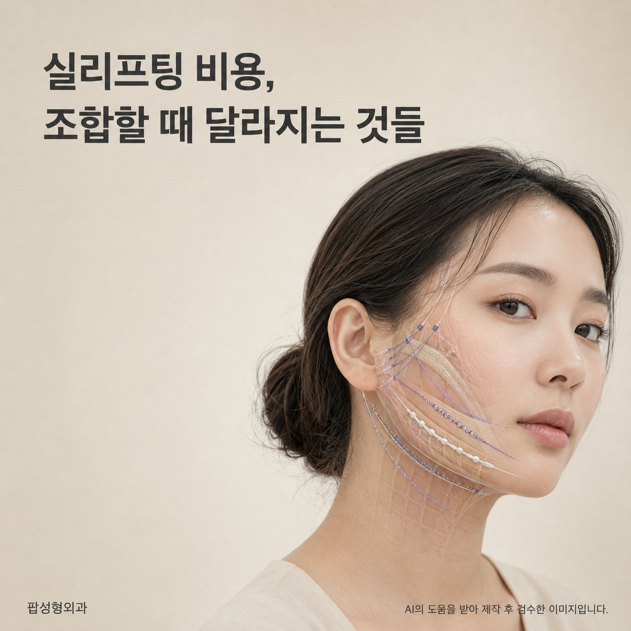 실리프팅 비용, 얼마나 드나요? 조합할 때 달라지는 것들