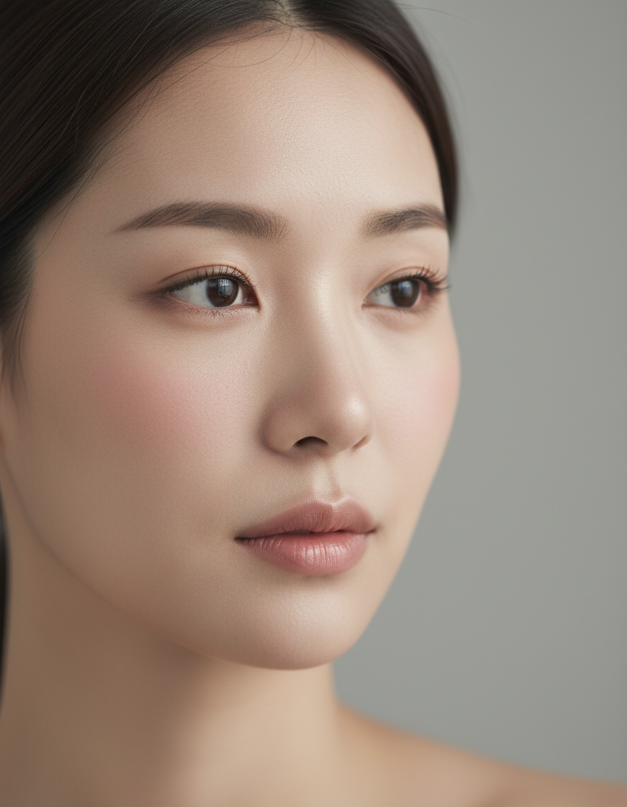 콧대성형 라인, 어떻게 골라야 자연스러울까요?