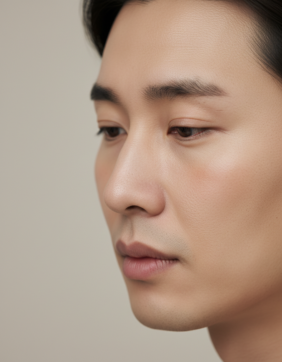 하안검 흉터가 많이 남는다는 게 사실인가요?
