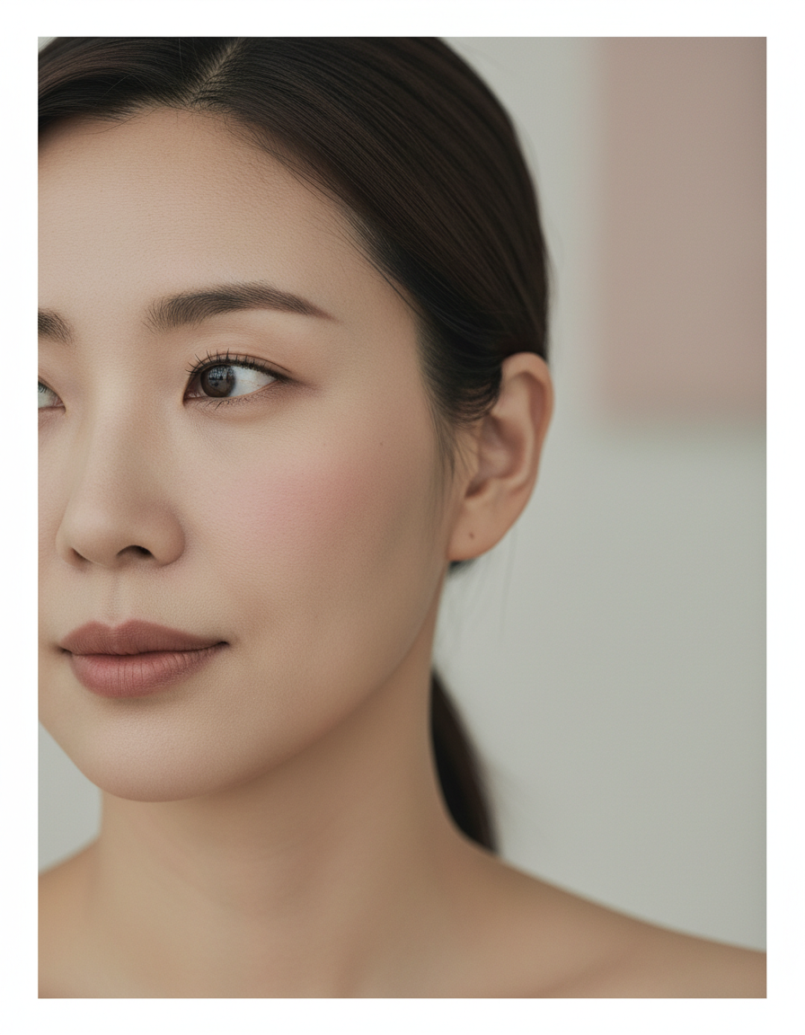 이마거상 흉터가 많이 남는다는 게 사실인가요?