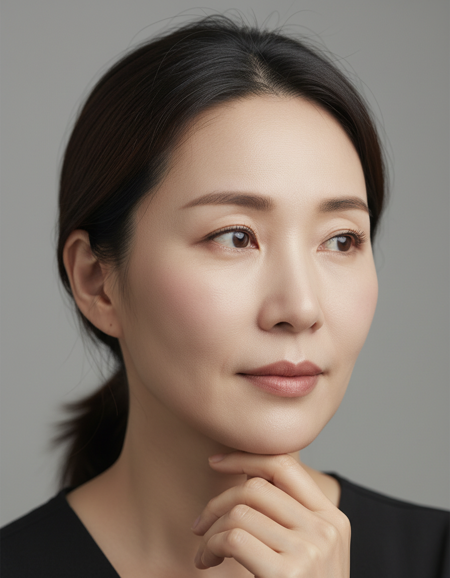 내시경이마거상으로 이마 라인, 어떻게 잡을 수 있나요?