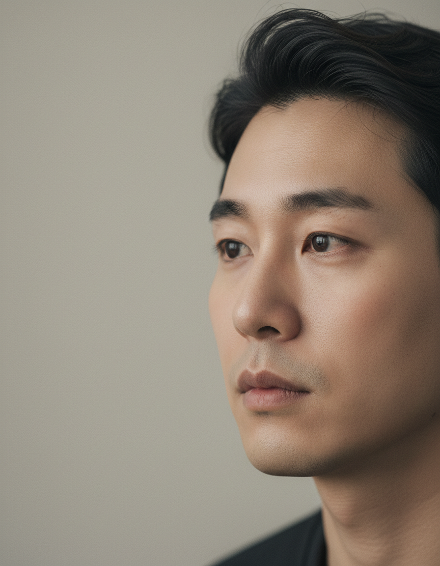안검하수인 줄 모르고 지냈는데, 자가 진단 방법이 있나요?