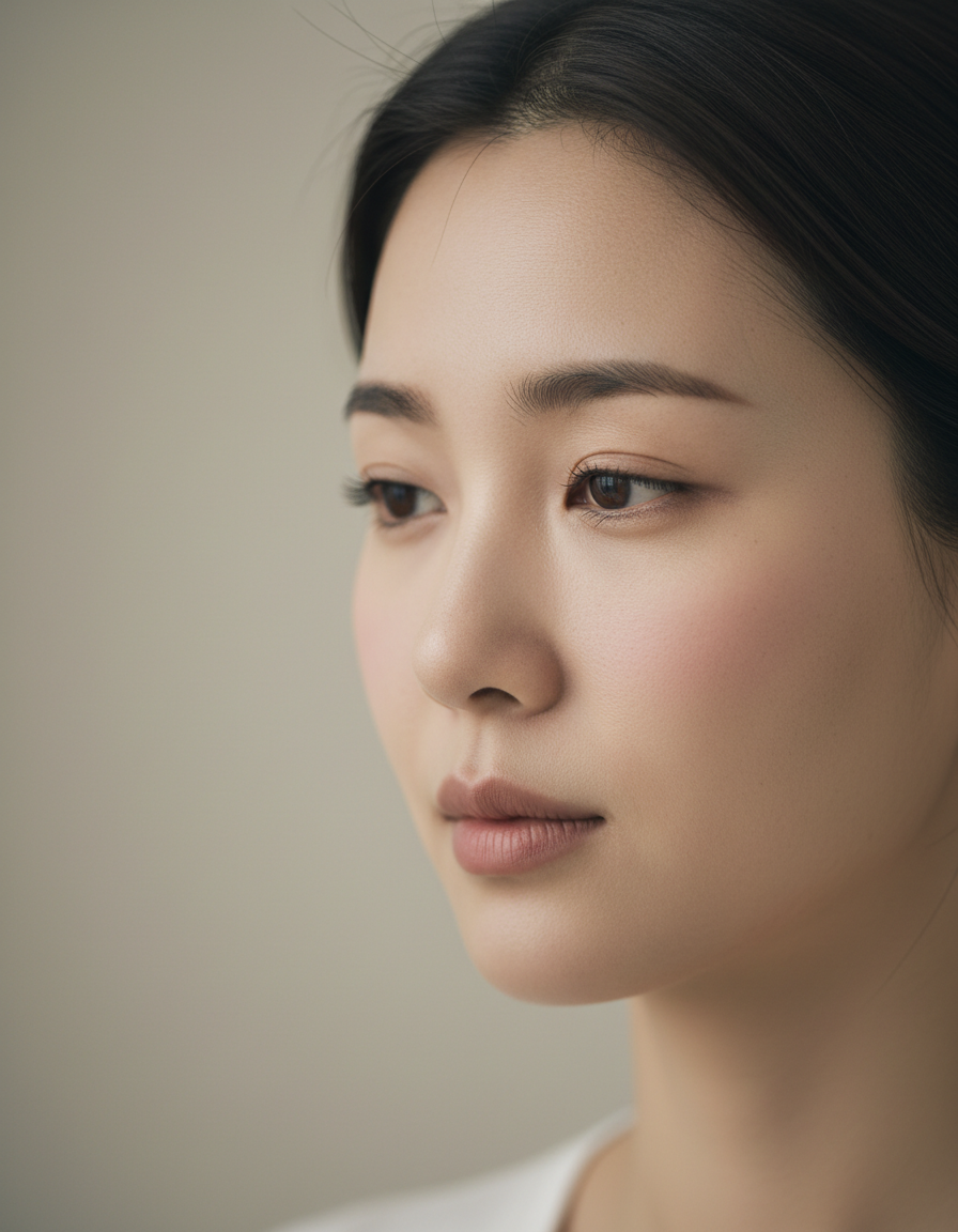안검하수인데 쌍꺼풀 수술로 해결된다는 게 사실인가요?