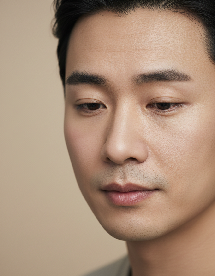 상안검 절개선, 어디에 잡아야 자연스러울까요?