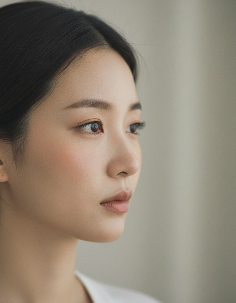 안검하수가 쌍꺼풀 수술이랑 같다는 게 사실인가요?