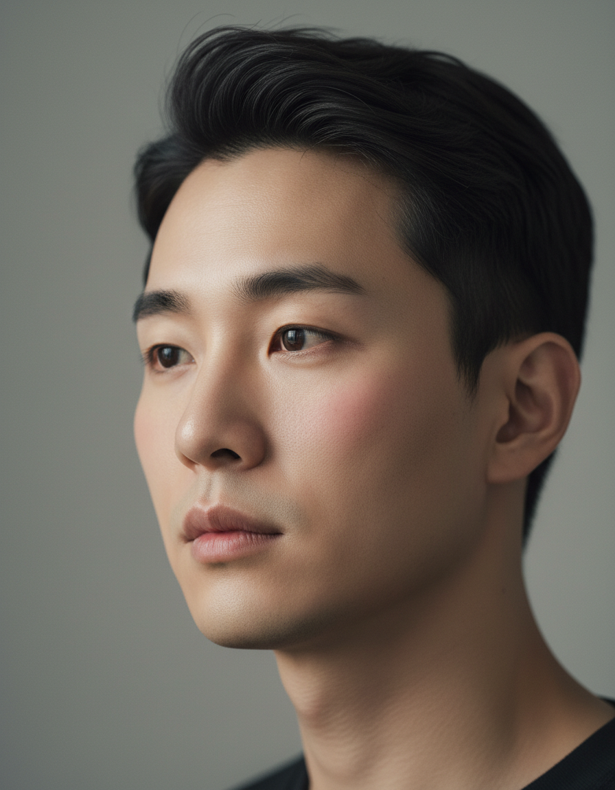 하안검 수술 흉터가 남는다는 게 사실인가요?
