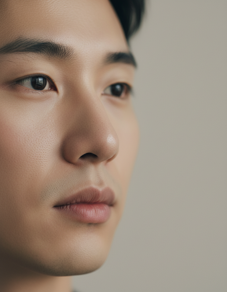 콧대성형 높이 라인, 어떤 기준으로 정하는 건가요?