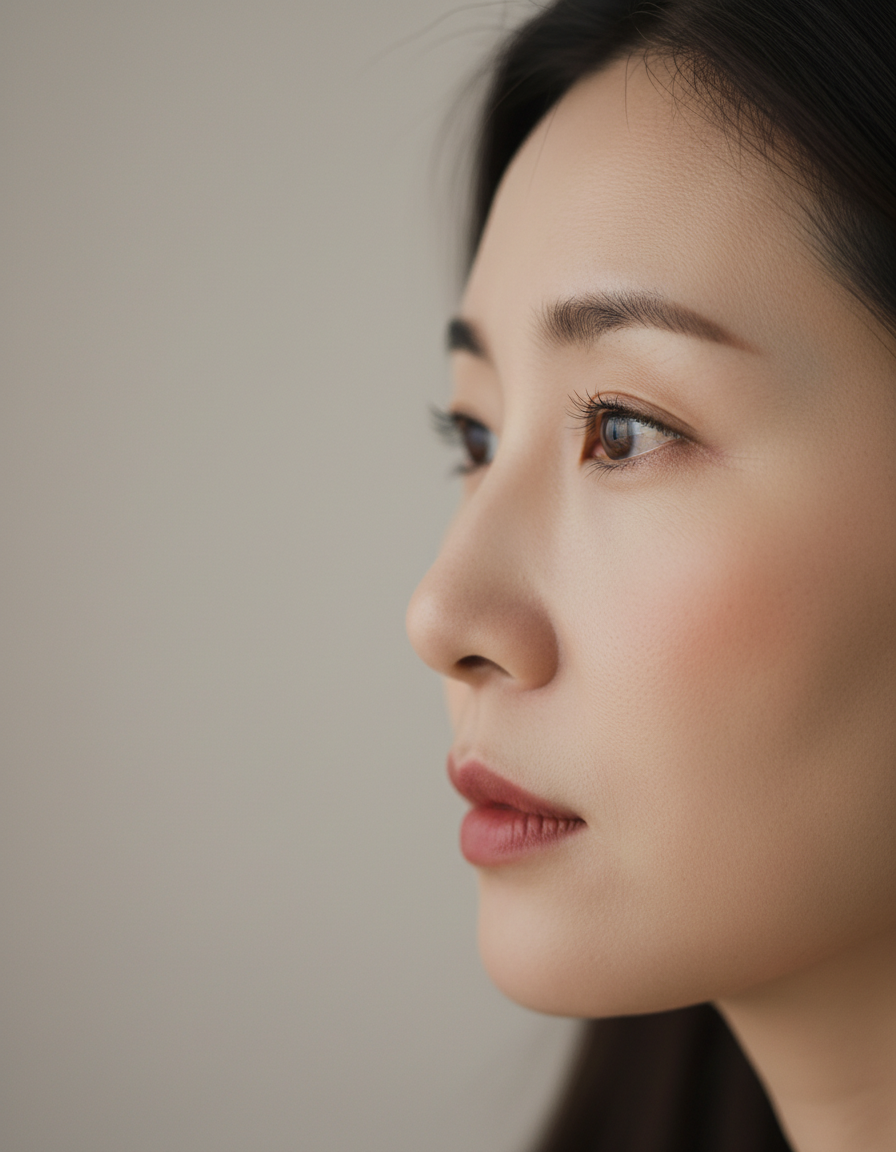코재수술 후 보형물 교체 없이 교정만 가능한가요?