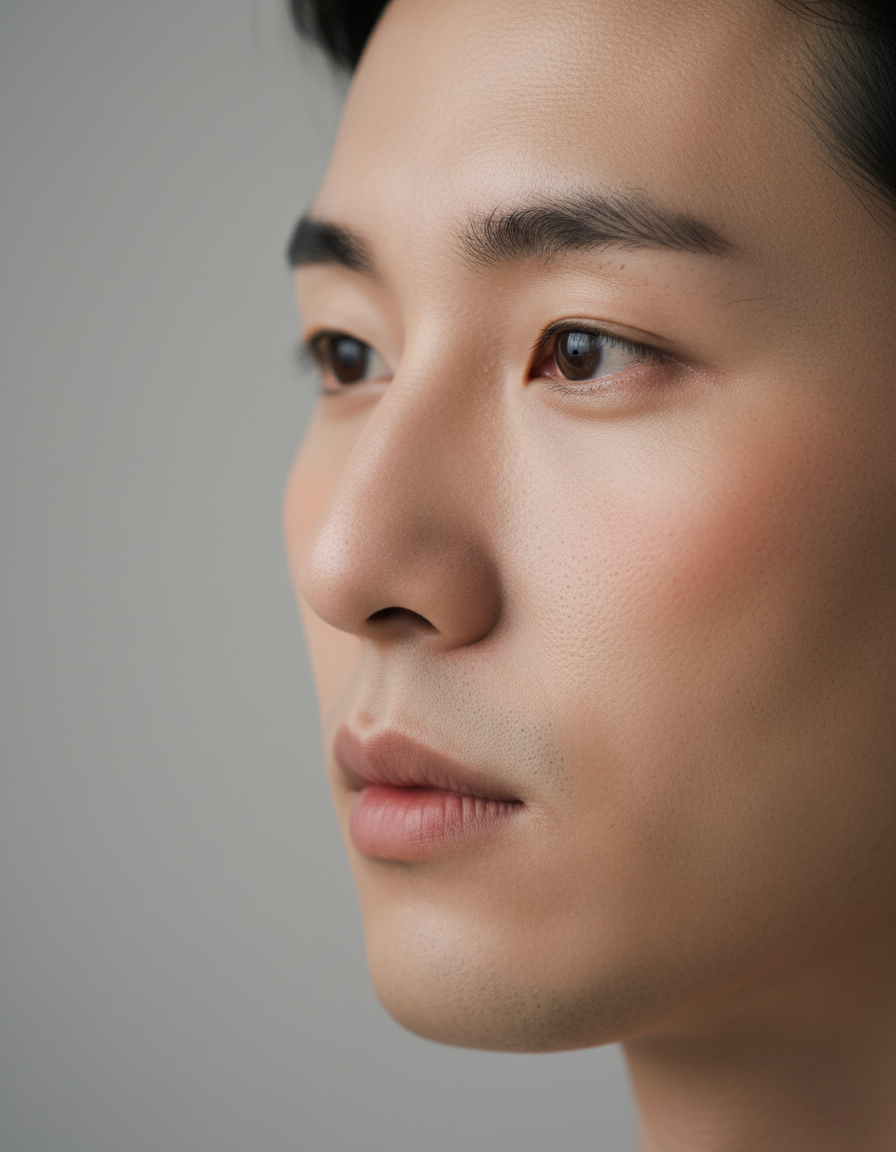 코끝성형 후 자연스러운 라인, 선택 기준이 뭔가요?