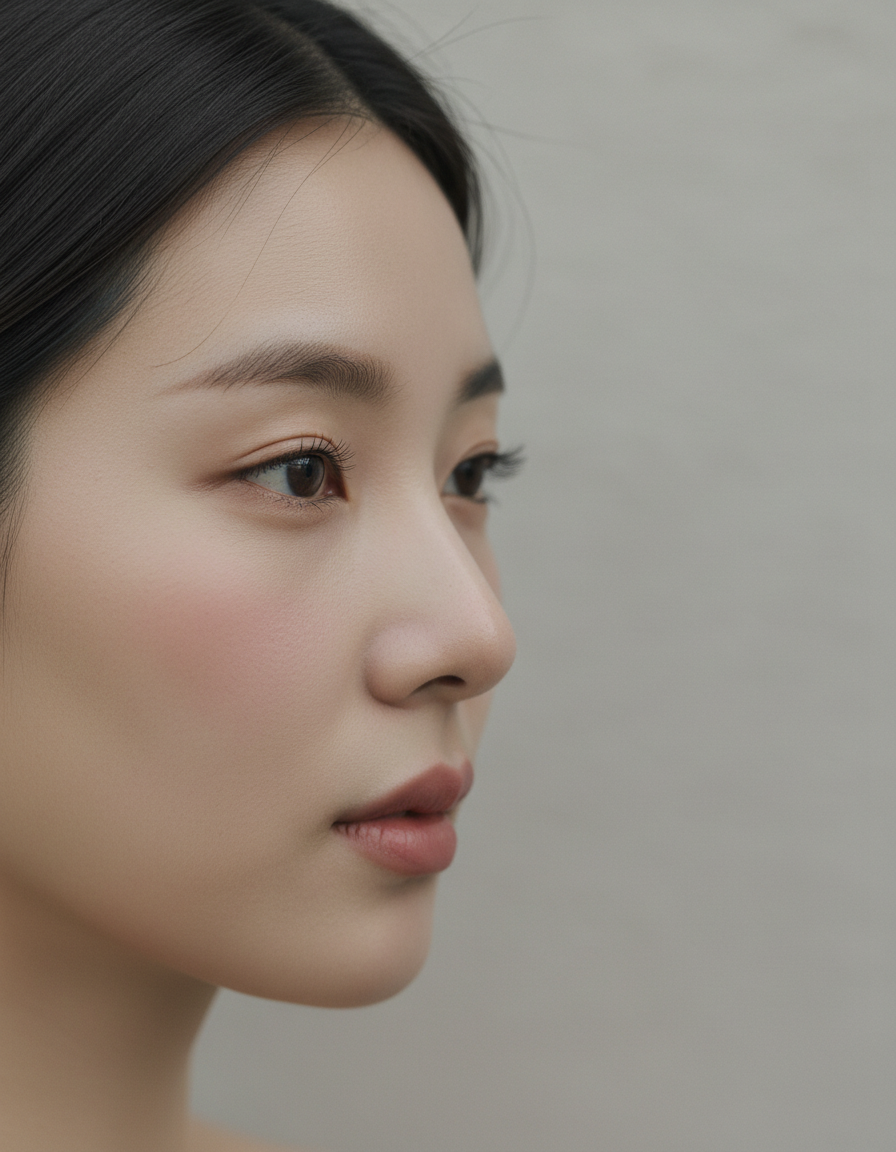 코끝성형, 둥근 코 vs 뾰족한 코 — 어떤 라인을 선택해야 할까요?