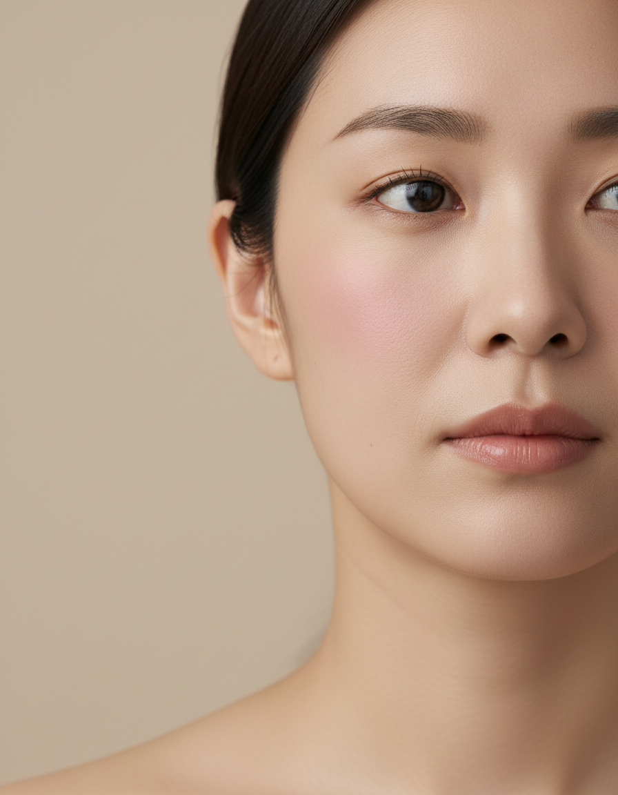 내시경이마거상, 이마 라인이 어색해질 수도 있나요?