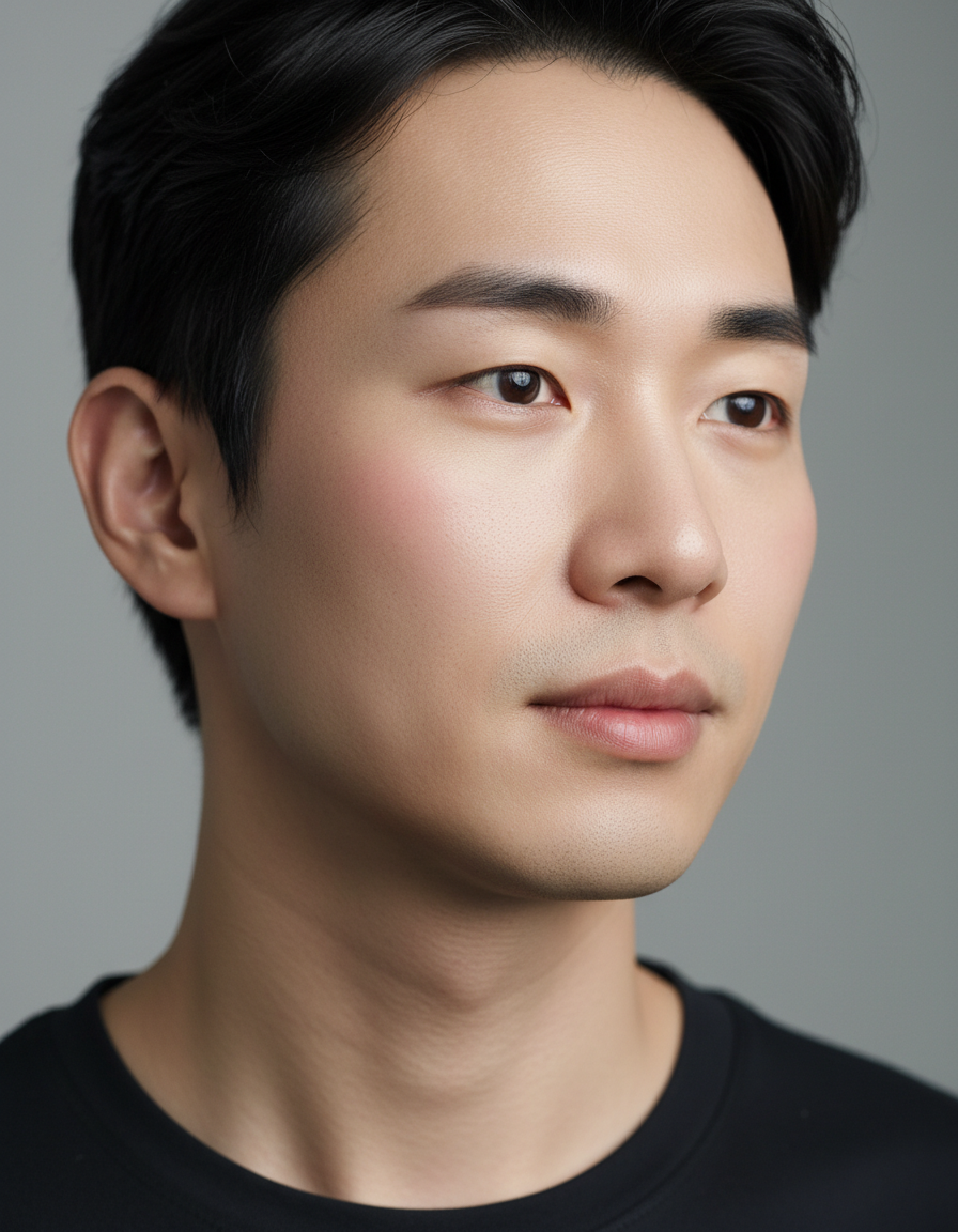 이마거상만으로 눈꺼풀 처짐도 개선되나요?