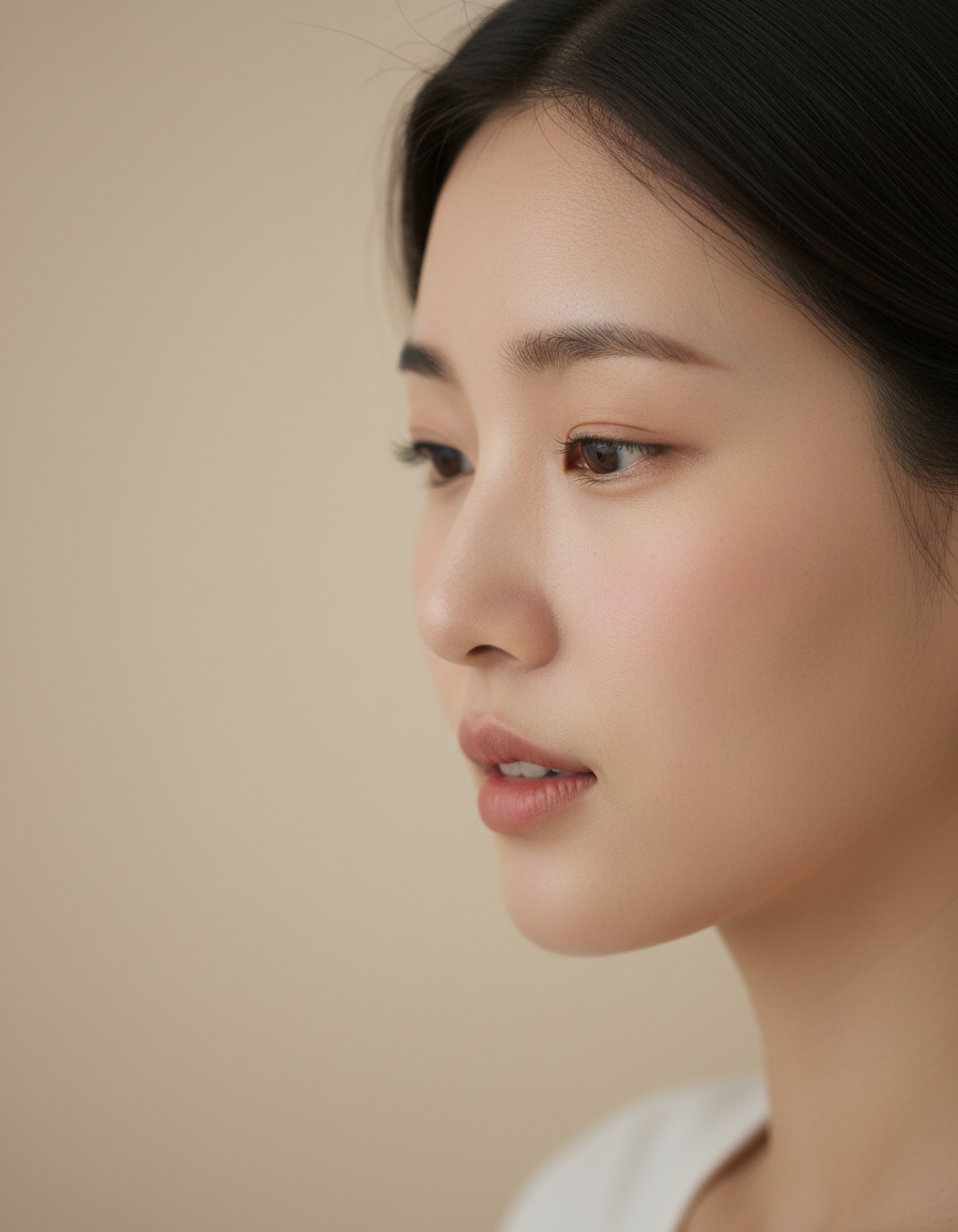 코끝성형, 몇 살부터 받는 게 적당할까요?