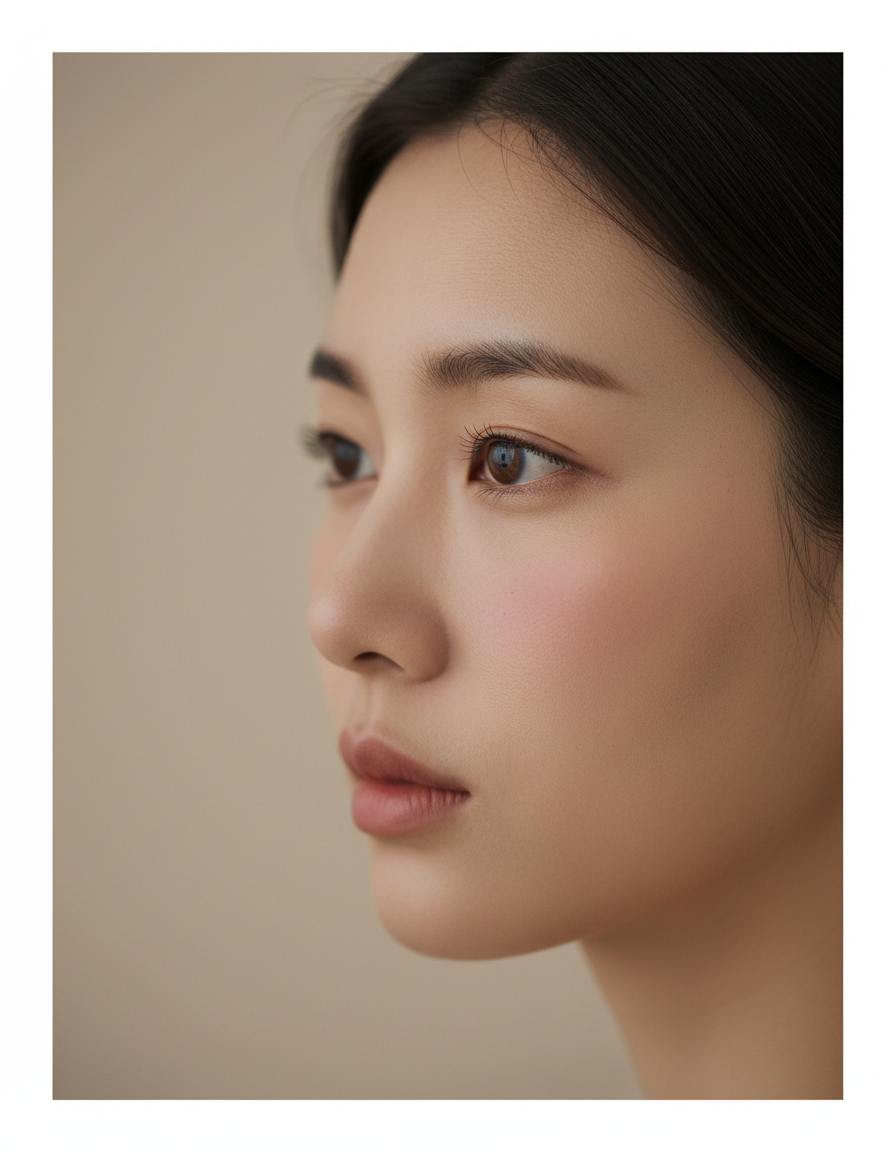 하안검 절개선 위치, 어떻게 정하는 건가요?