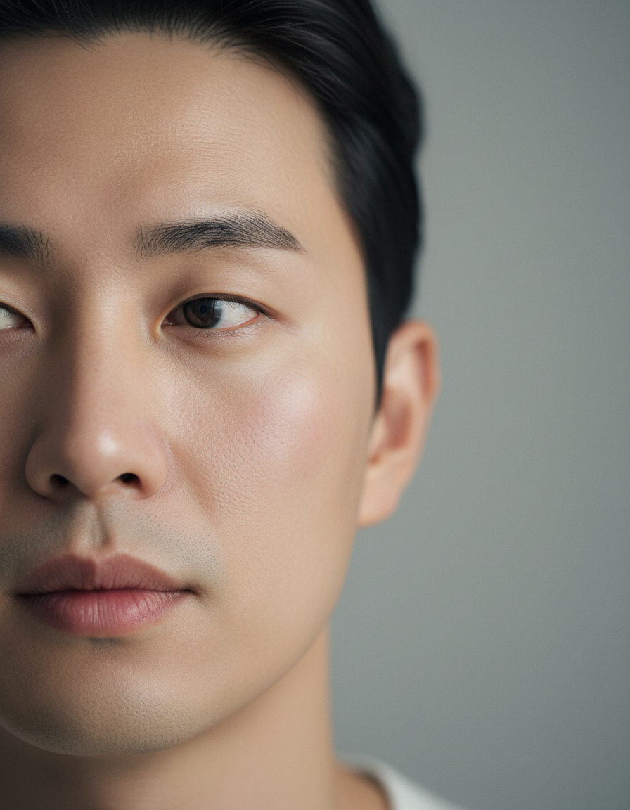 안검하수 교정 후 눈이 비대칭으로 남으면 재수술 해야 하나요?