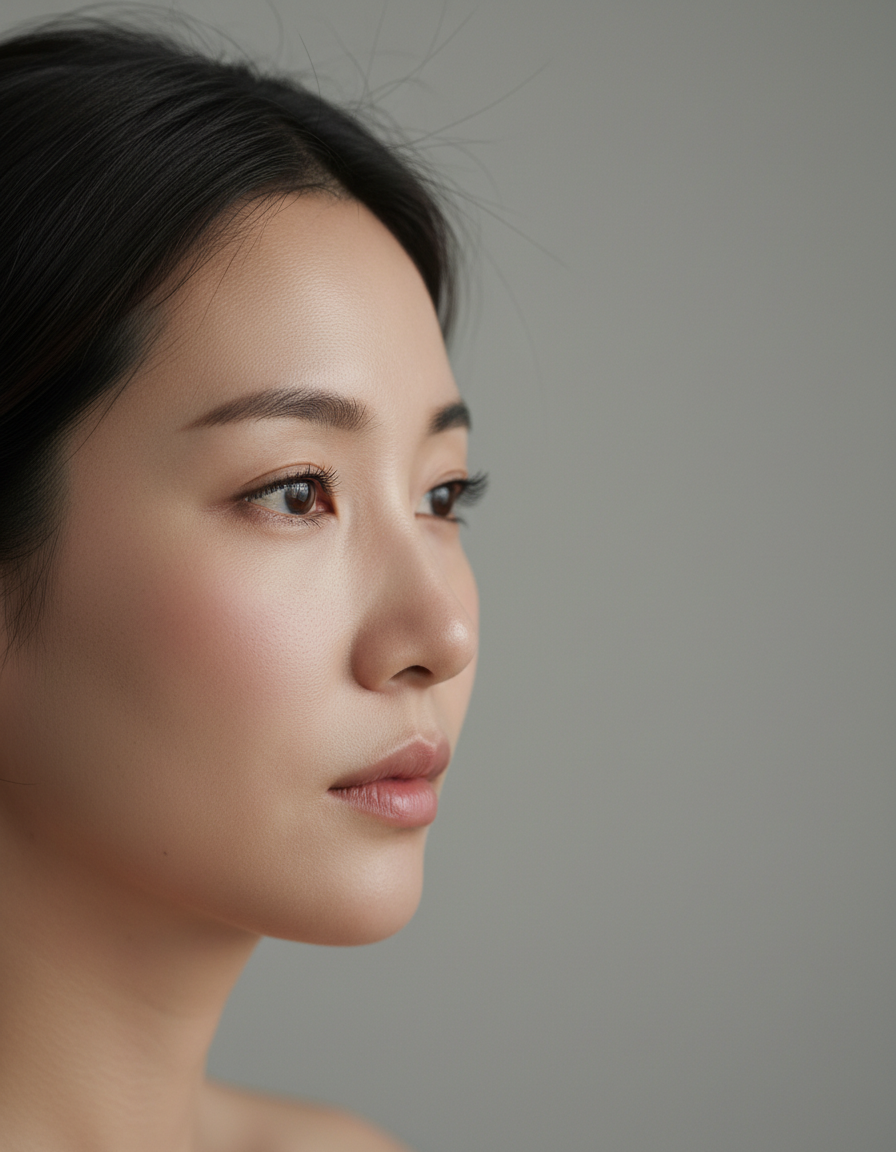 눈매교정 라인을 높게 잡으면 어떤 차이가 생기나요?