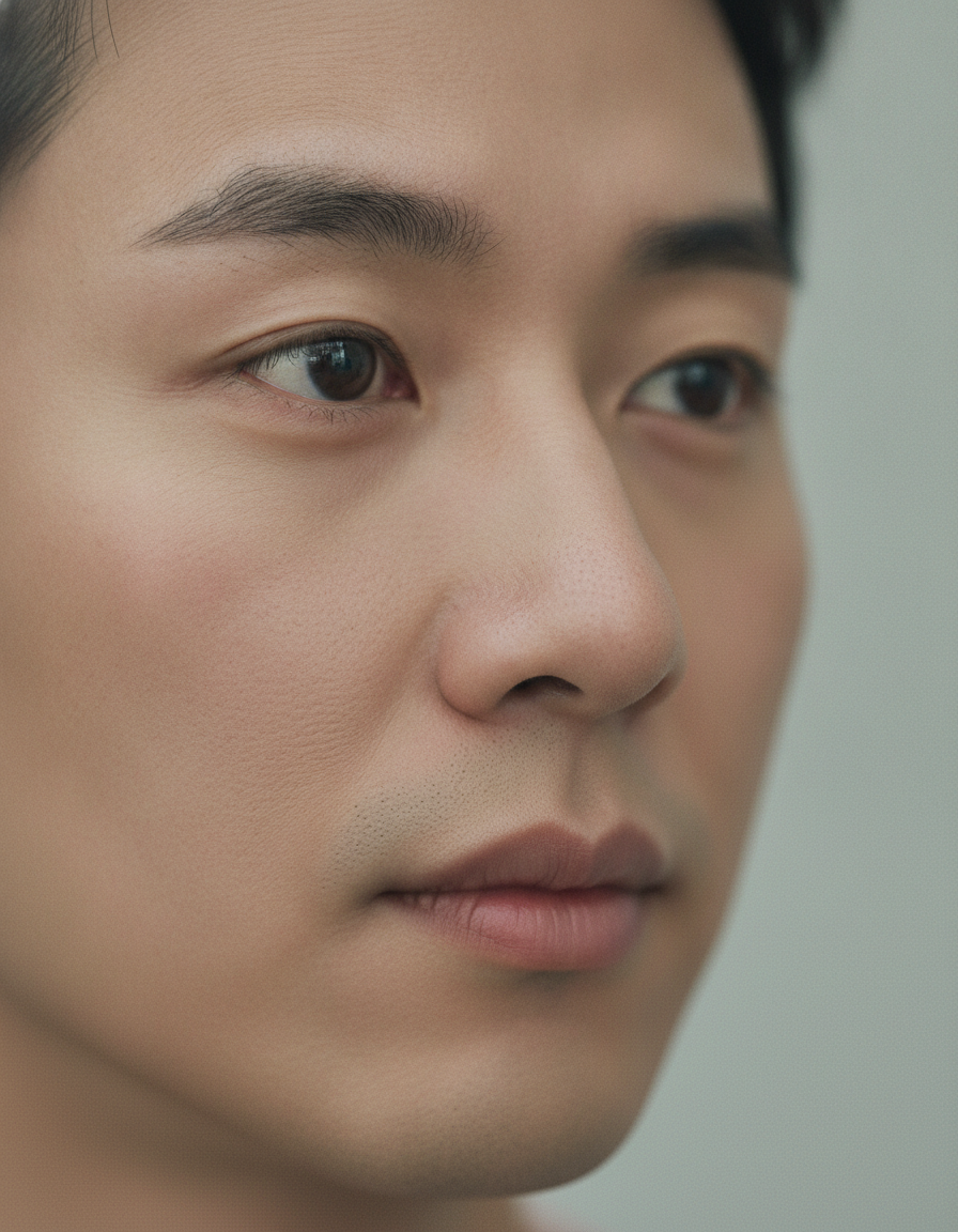 코끝성형 라운드 팁 vs 뾰족한 팁, 내 얼굴엔 어떤 라인이 맞을까요?