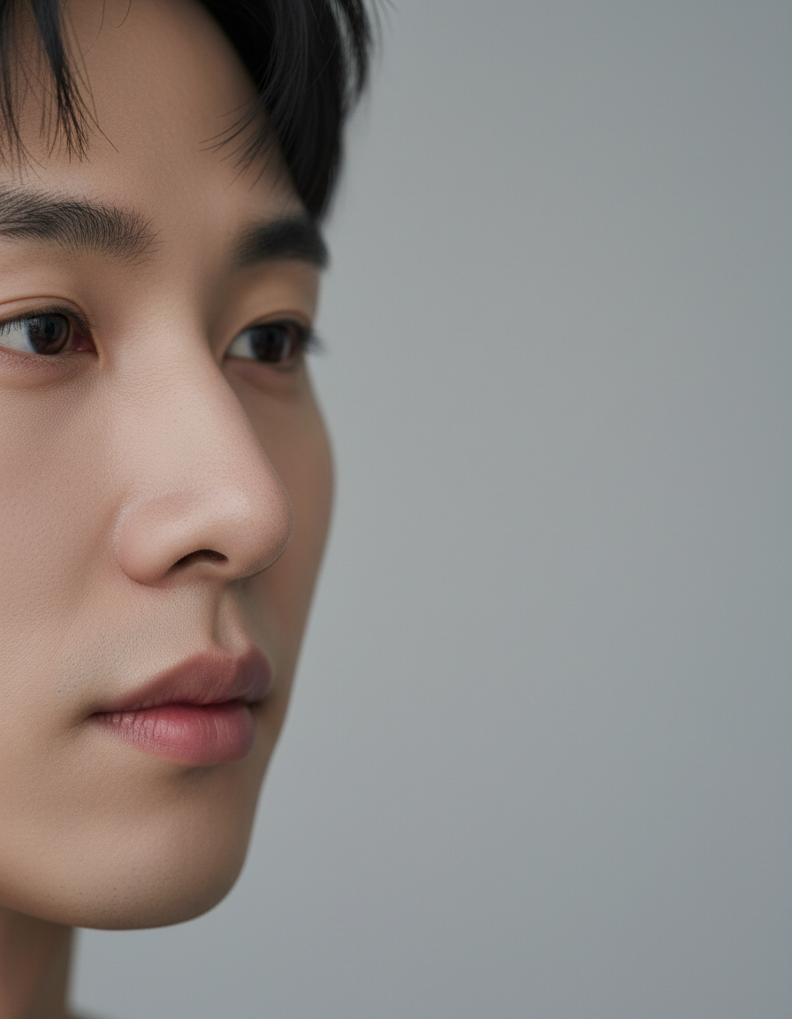 코수술 콧대 라인, 나이에 따라 어떻게 선택하는 게 좋을까요?