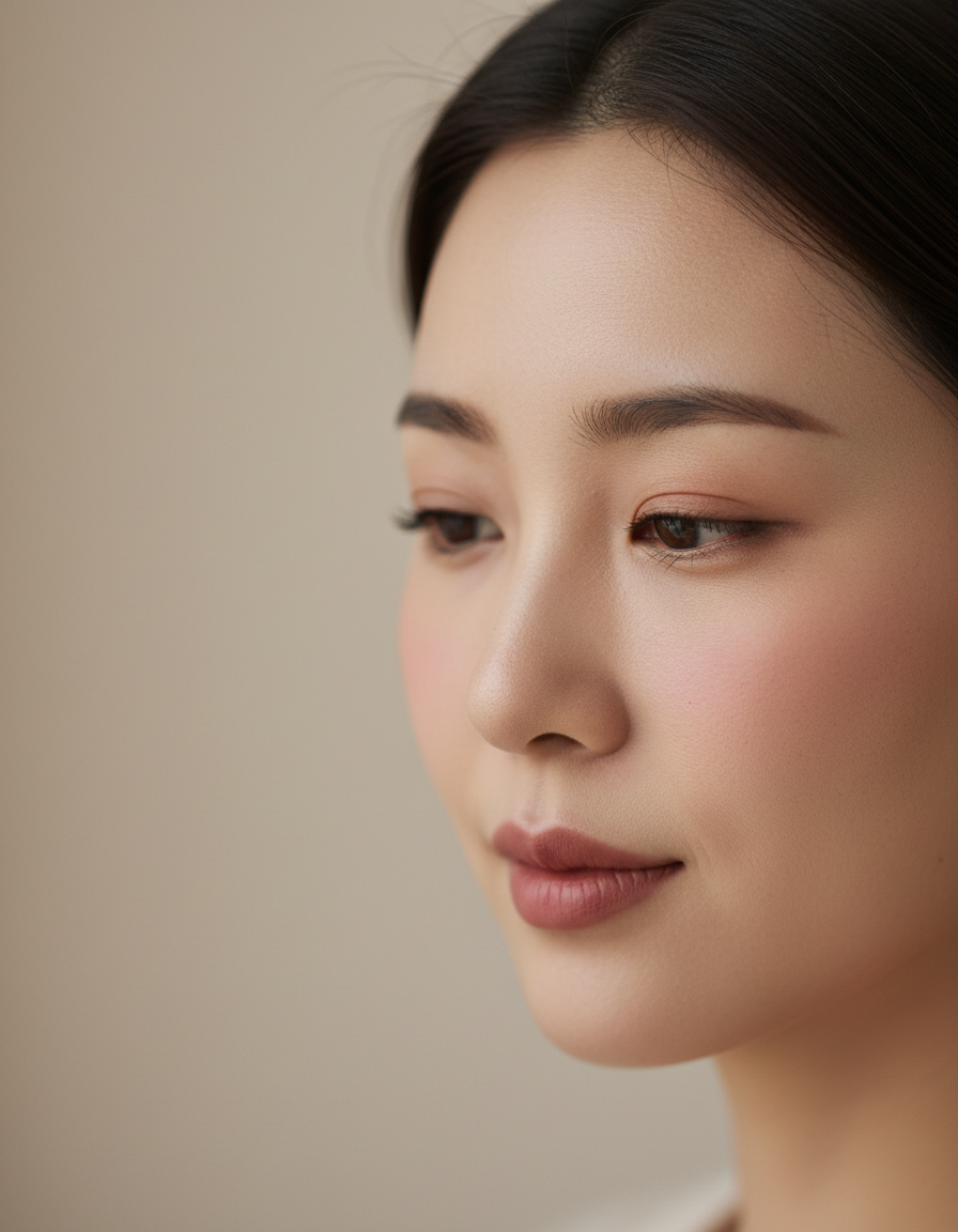 코끝성형만 해도 얼굴 인상이 달라질까요?