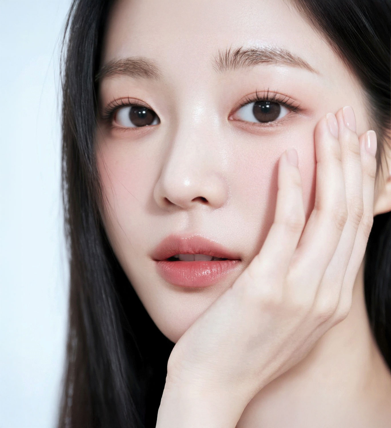 이마거상 후 쌍꺼풀 라인이 달라 보이는 이유