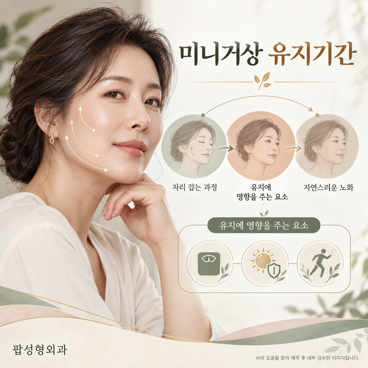 미니거상 유지기간은 얼마나 될까요?