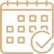 체계적인 관리 시스템 아이콘